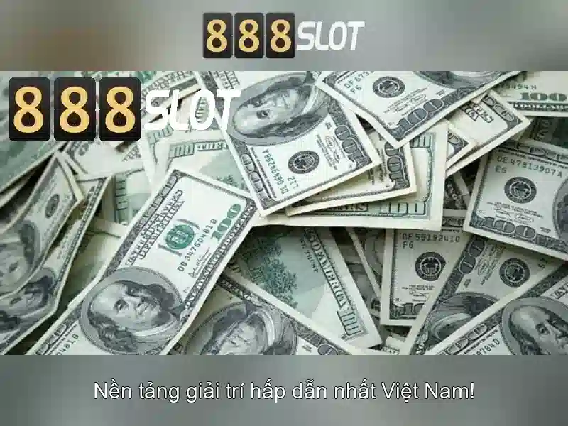 888slot – Khám phá nền tảng slot trực tuyến an toàn và đa dạng