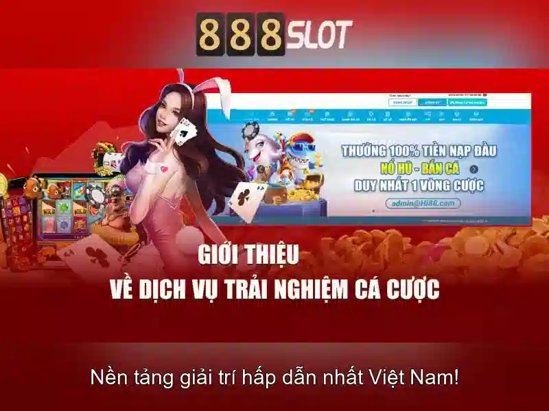 888slot – nền tảng casino trực tuyến đáng tin cậy