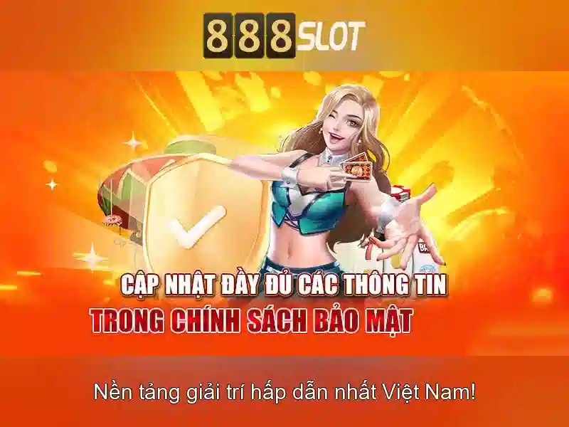 888slot – Nền tảng slot trực tuyến uy tín tại thị trường hiện đại