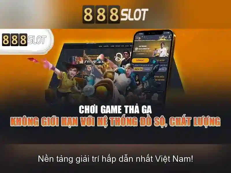 Giới thiệu về 888slot