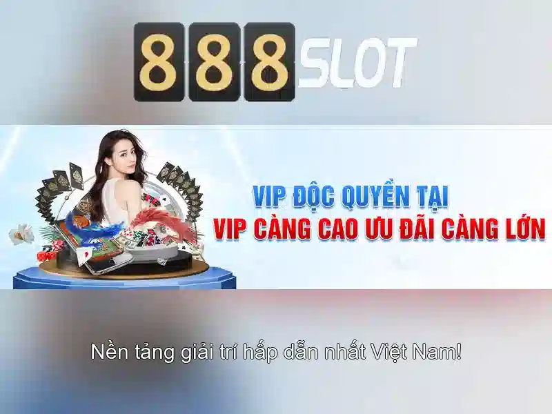 888slot - Đánh giá nền tảng chơi slot trực tuyến