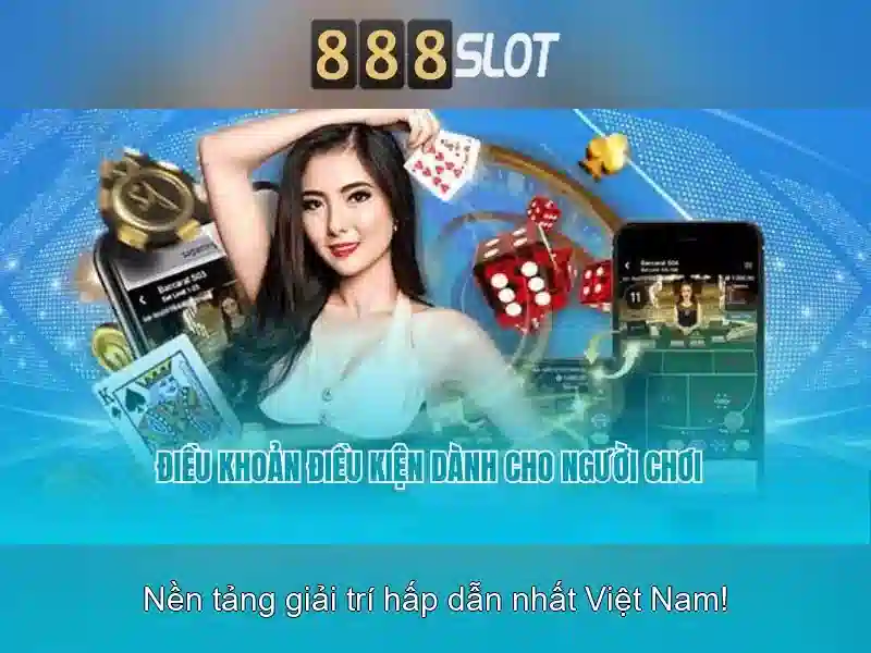 Tổng quan về 888slot