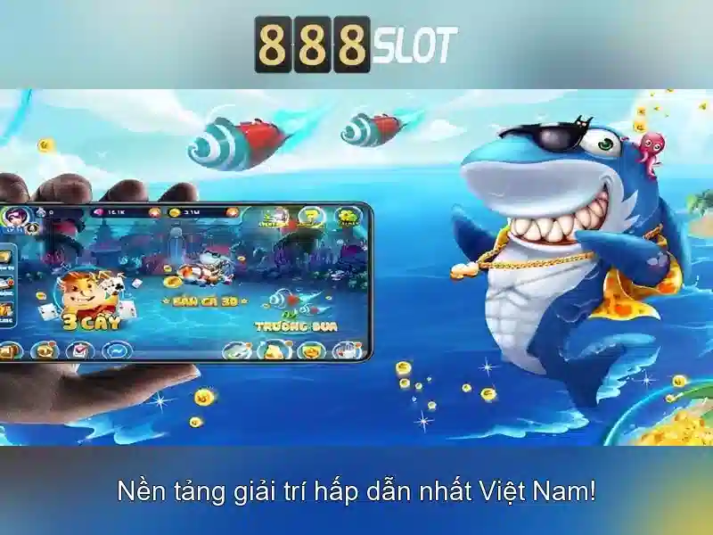 888slot – Tổng quan về nền tảng slot trực tuyến hàng đầu