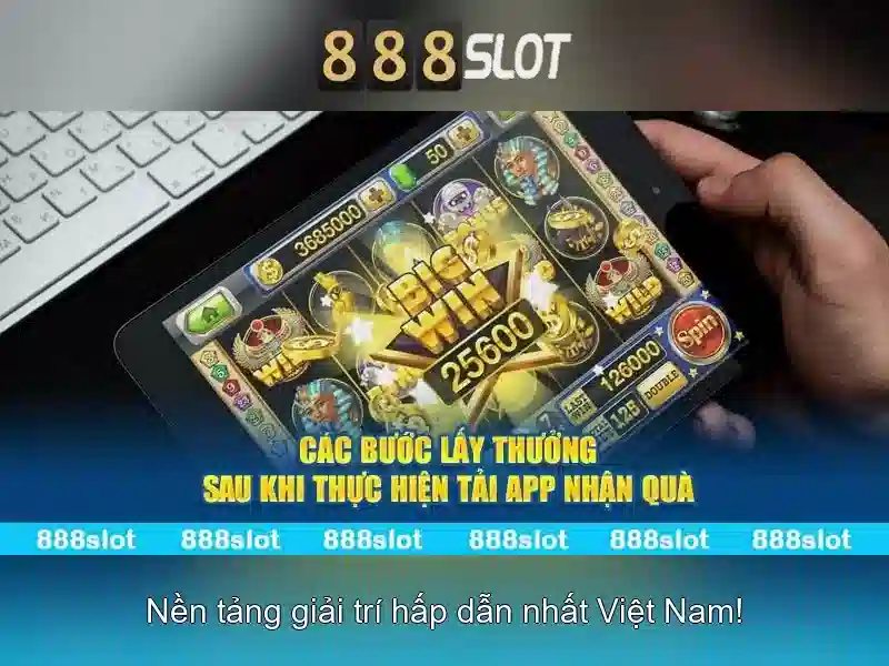 Các tính năng nổi bật của 888slot