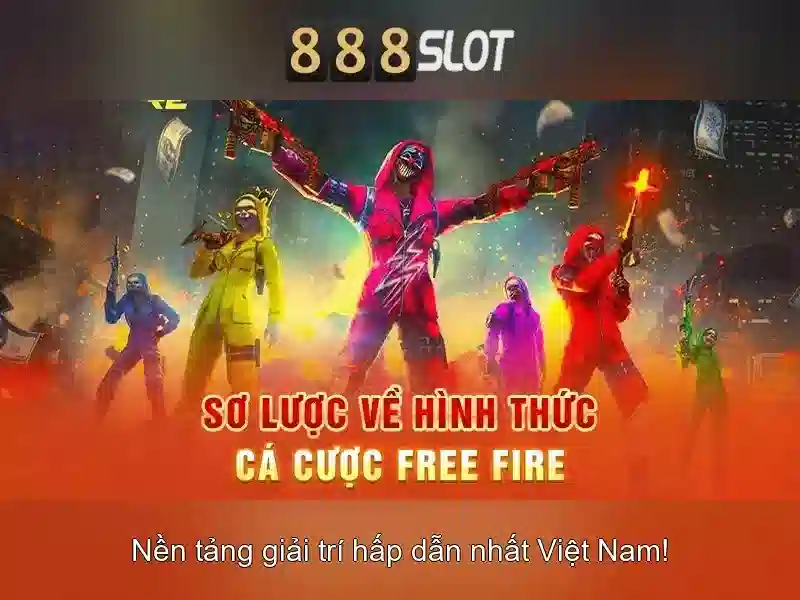 888Slot - Trò chơi slot trực tuyến và trải nghiệm casino đỉnh cao