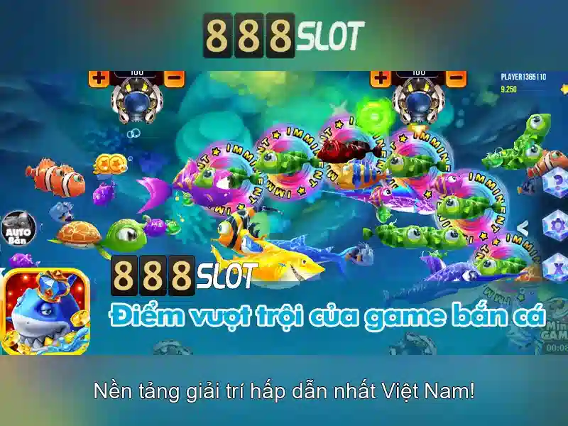 Giới thiệu về 888slot