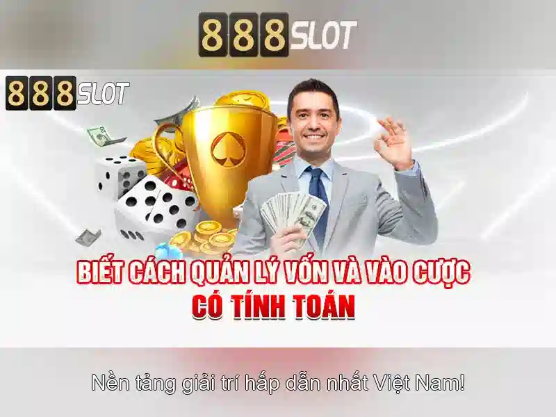 888slot – Nền tảng casino trực tuyến nổi bật