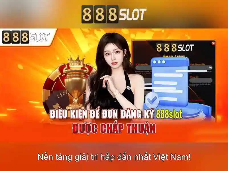 Trải nghiệm trò chơi và khuyến mãi tại 888slot