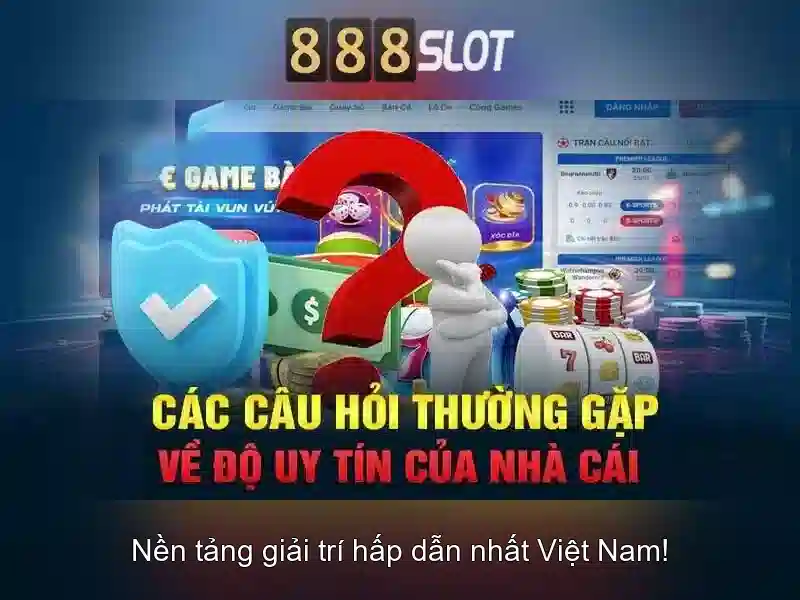 Giới thiệu về 888slot