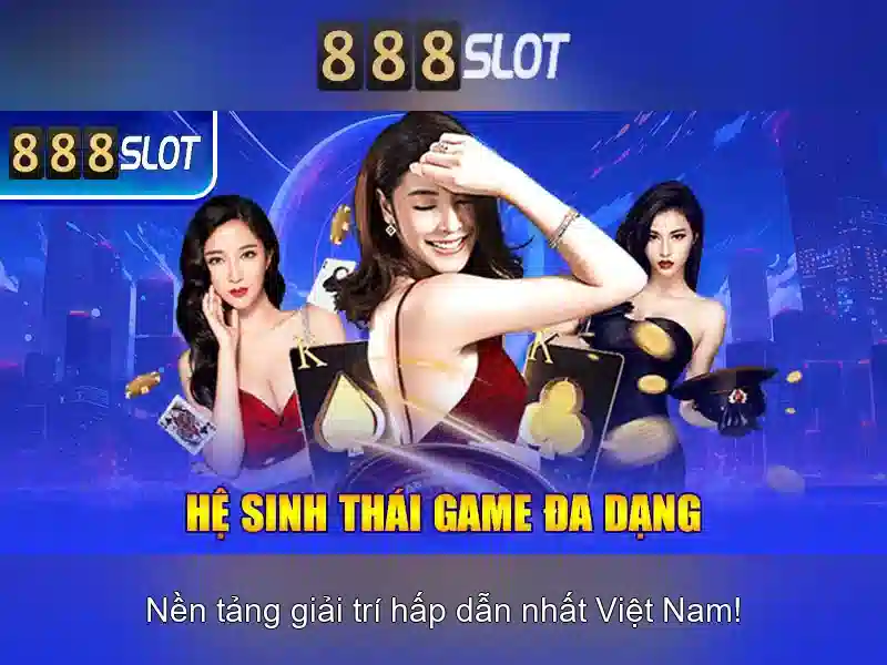 888slot – Đánh giá nền tảng casino trực tuyến nổi bật