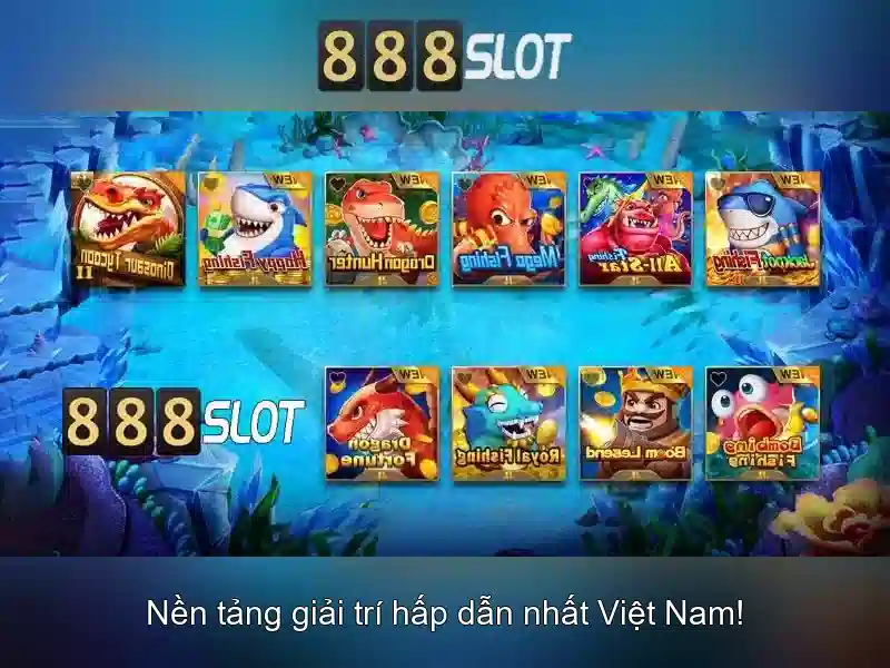 888slot - Đánh giá và thông tin tổng quan