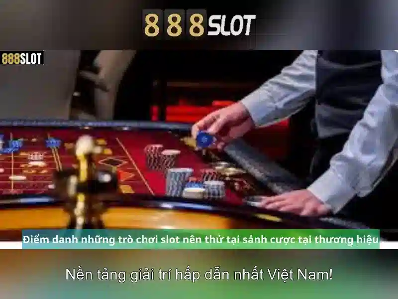 Giới thiệu về 888slot