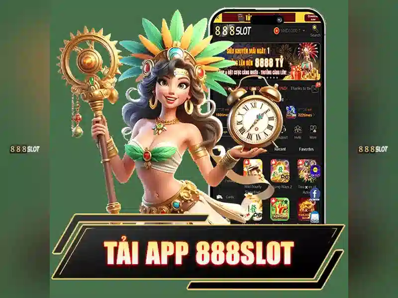 Khuyến mãi và đăng ký tại 888slot