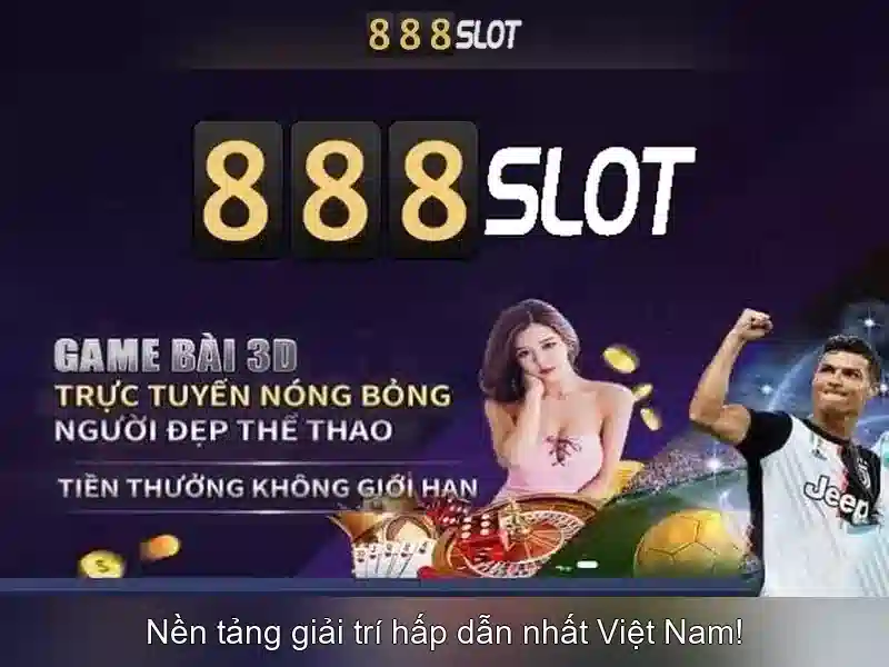888slot: Cổng trò chơi casino trực tuyến đáng tin cậy