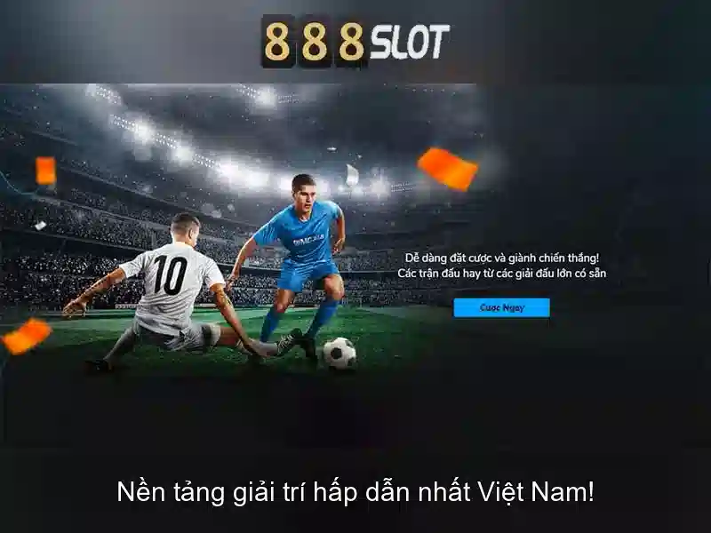 888slot - Đánh giá nền tảng máy đánh bạc trực tuyến