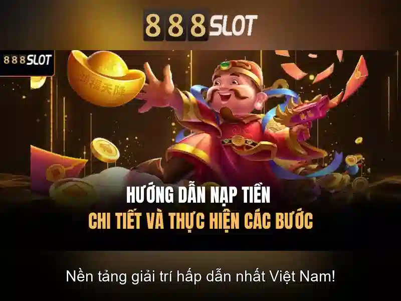Các trò chơi phổ biến tại 888slot