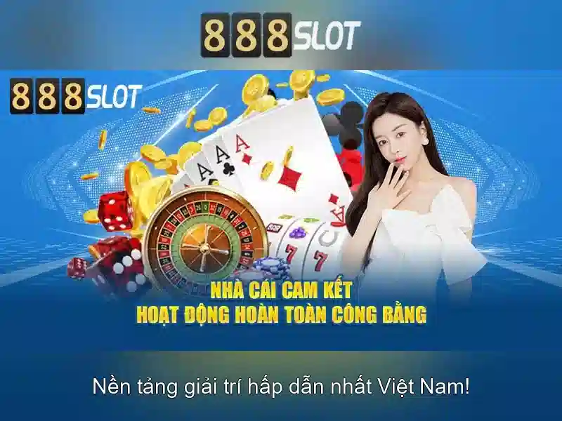Giới thiệu về 888slot