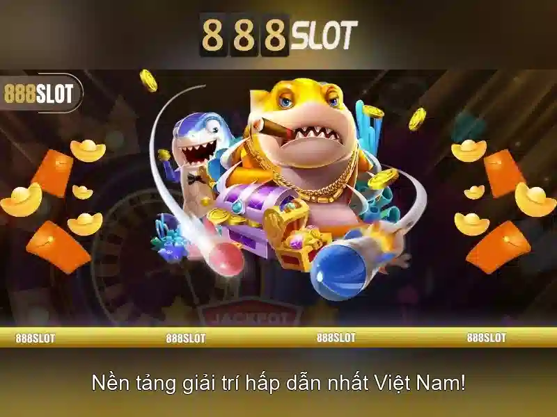 888slot: tổng quan về nền tảng casino trực tuyến