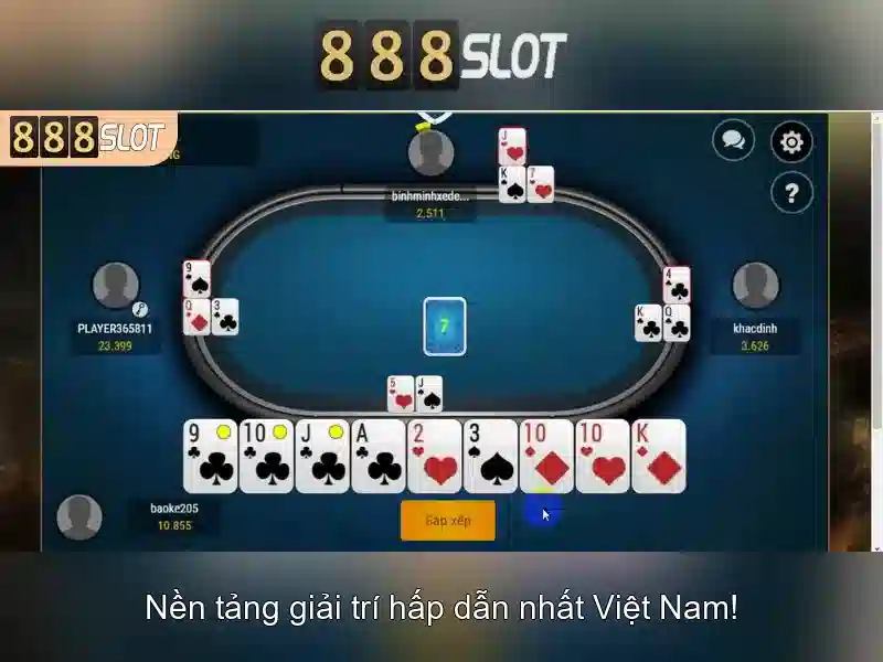 Khám phá 888Slot
