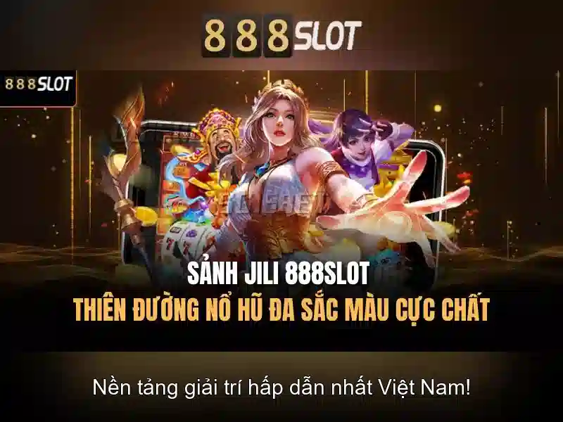 Tại sao chọn 888slot?