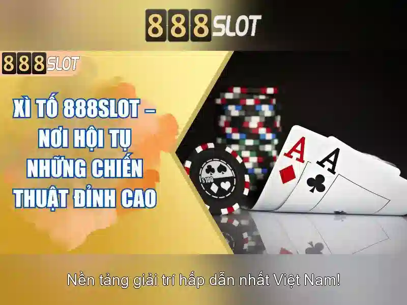 888slot: Nền tảng máy slot trực tuyến đáng tin cậy