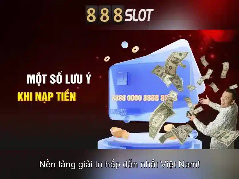 888slot - Nền tảng trò chơi slot trực tuyến hàng đầu