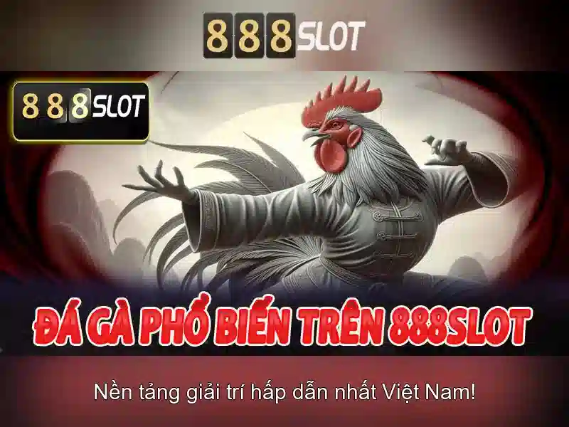 Tại sao 888slot được ưa thích