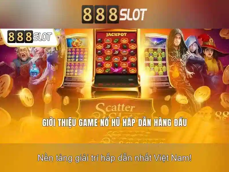 888slot: Trải nghiệm Casino Trực Tuyến Hàng Đầu
