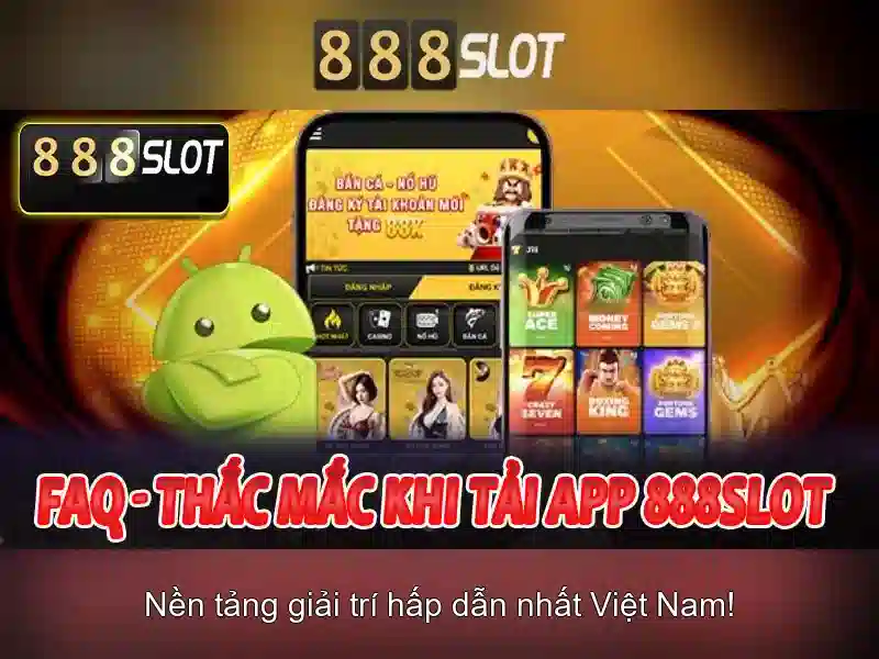 888slot: Đánh giá nền tảng slot trực tuyến phổ biến