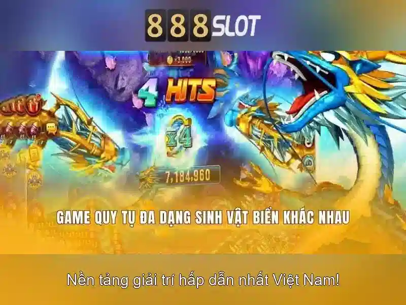 888slot: Trang web slot trực tuyến nổi bật tại châu Á