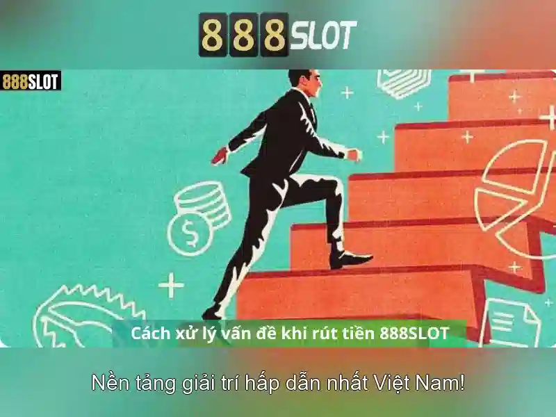 888Slot: Nền tảng slot trực tuyến hàng đầu dành cho người chơi Việt