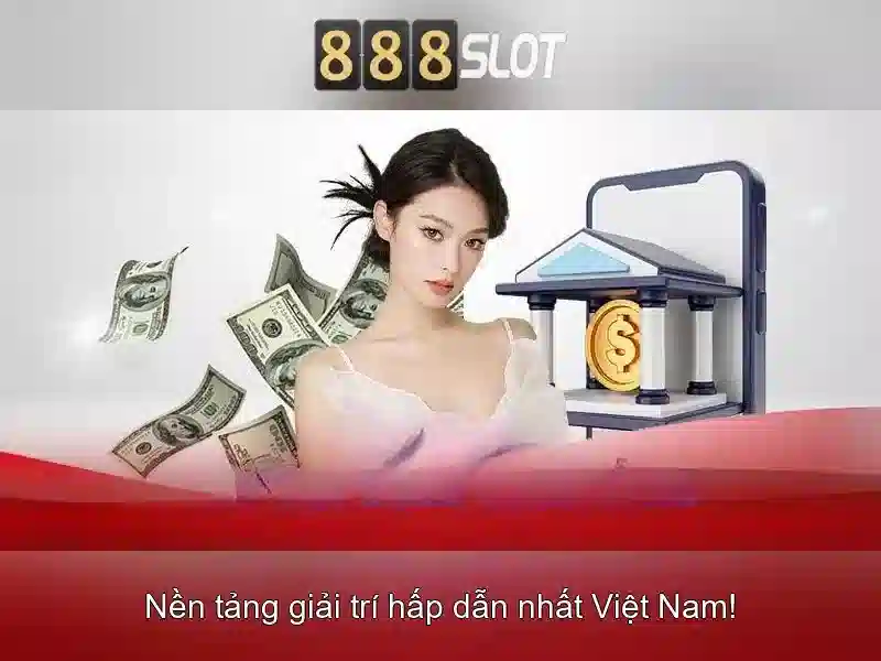 Khám phá 888slot - Nền tảng slot trực tuyến đáng tin cậy