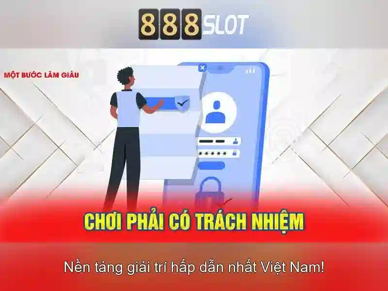 888slot – Trải nghiệm đánh bạc trực tuyến tại Việt Nam