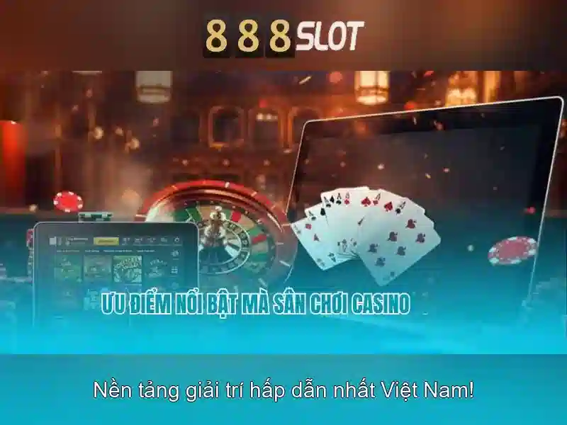 Tính năng nổi bật của 888slot
