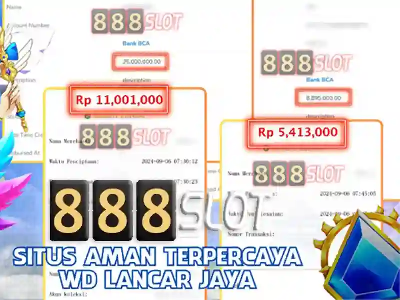 Giới thiệu về 888slot