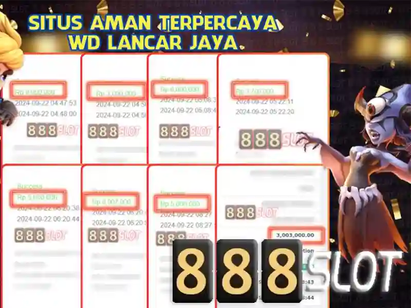 raja slot 888 – Trải nghiệm đỉnh cao và giá trị thương hiệu