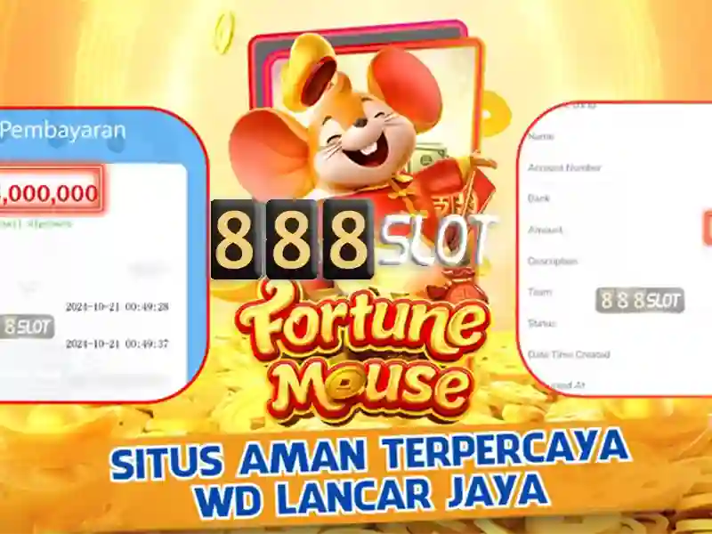 888slot: Nền tảng máy đánh bạc trực tuyến uy tín