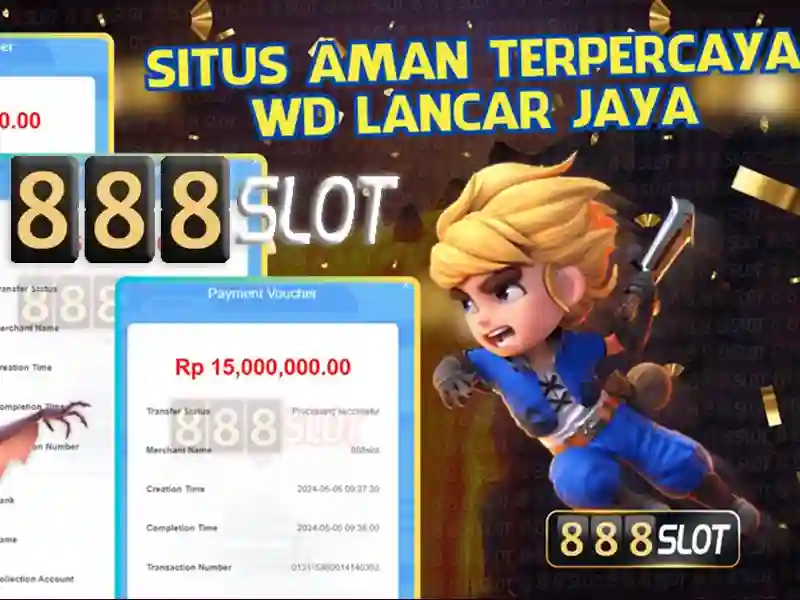 dewa 888 slot – Trải nghiệm tối ưu với ini slot 888