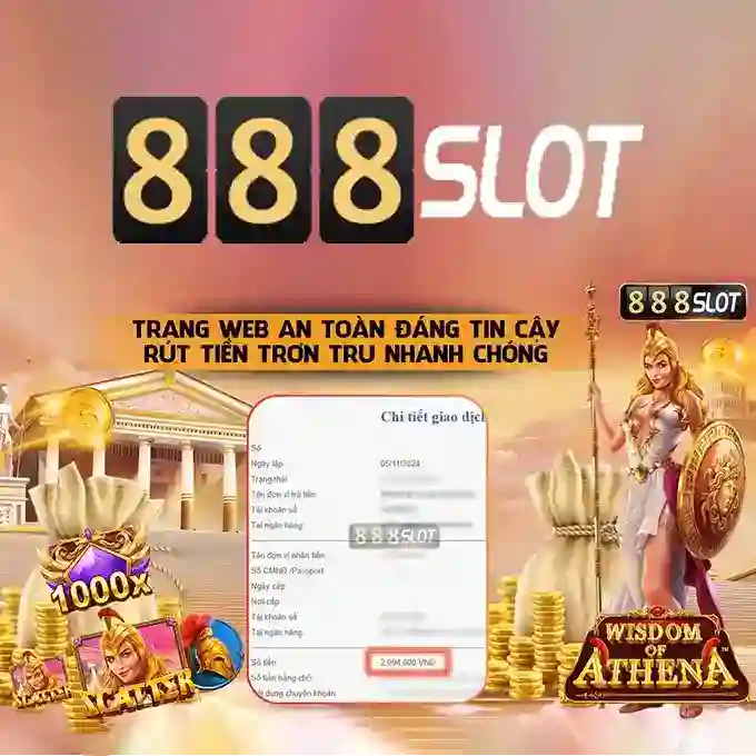 slot hacker 888 – Khai phá thế giới slot an toàn