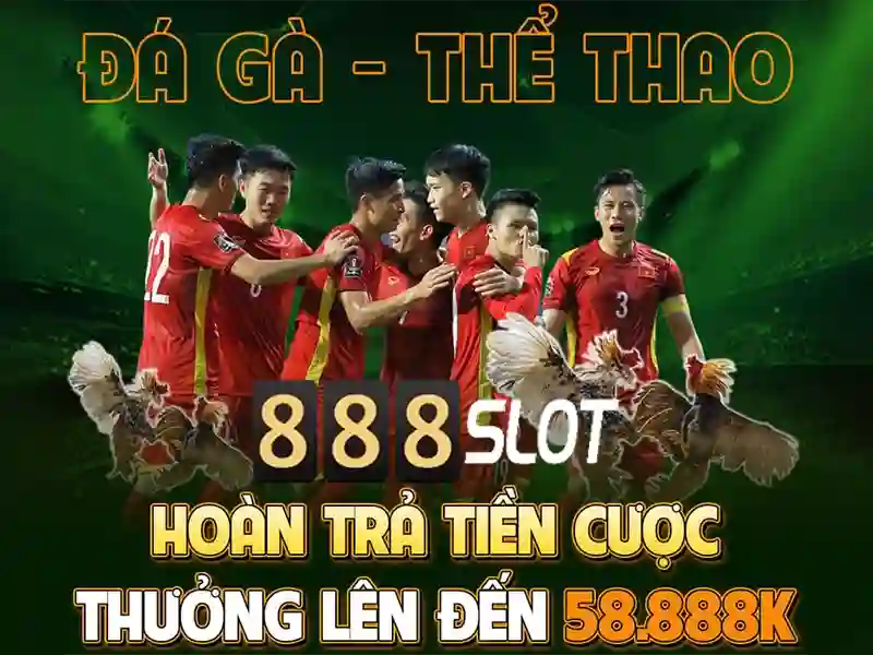 Khám phá 888slot: Nền tảng casino slot trực tuyến uy tín và tiện ích