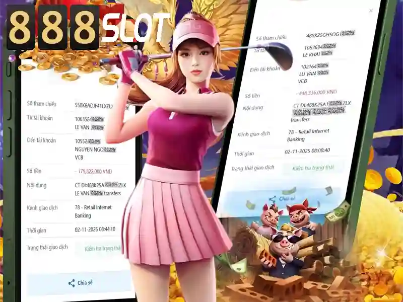 Giới thiệu về 888slot