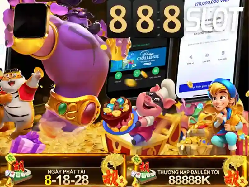 casino slot online 888 – Tổng quan chủ đề và giá trị cốt lõi