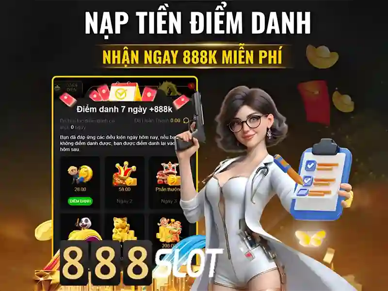 Khám phá 888slot – Nền tảng casino trực tuyến uy tín