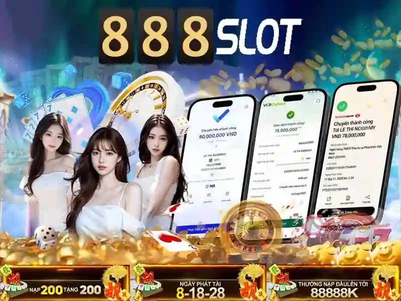 888slot – Trang web máy đánh bạc trực tuyến hàng đầu
