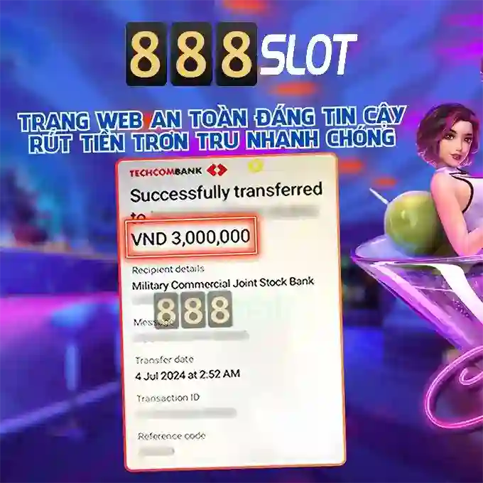 Lợi ích khi chơi tại 888slot