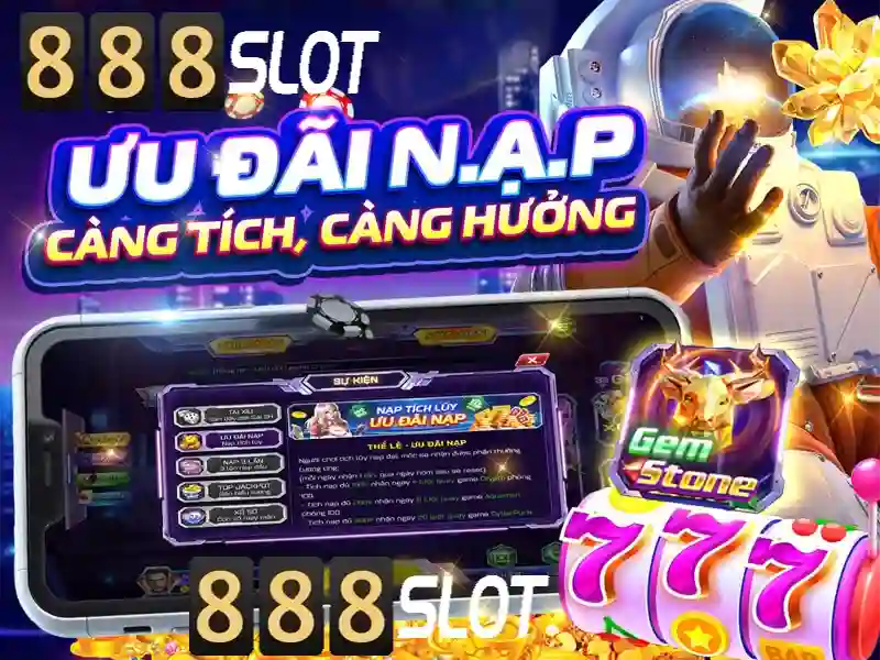 Giới thiệu về 888slot